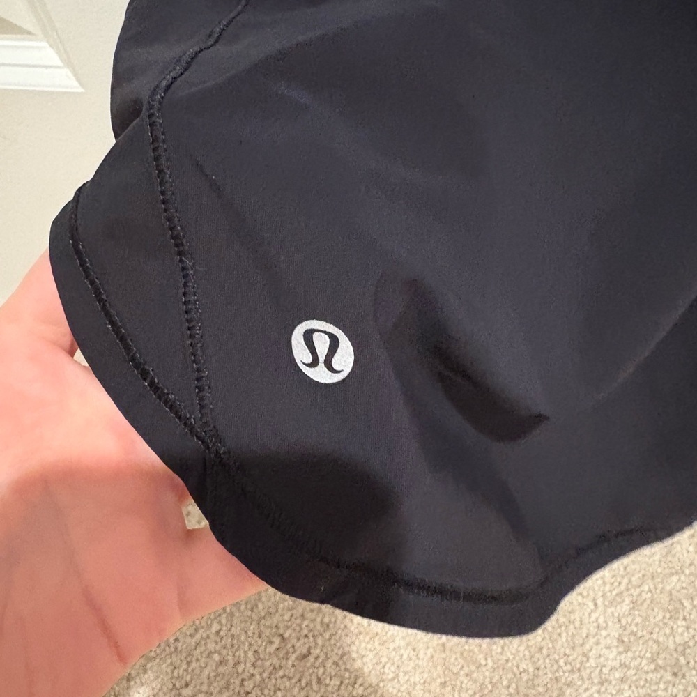 Black Lululemon Workout Tank EUC - Picture 6 of 7